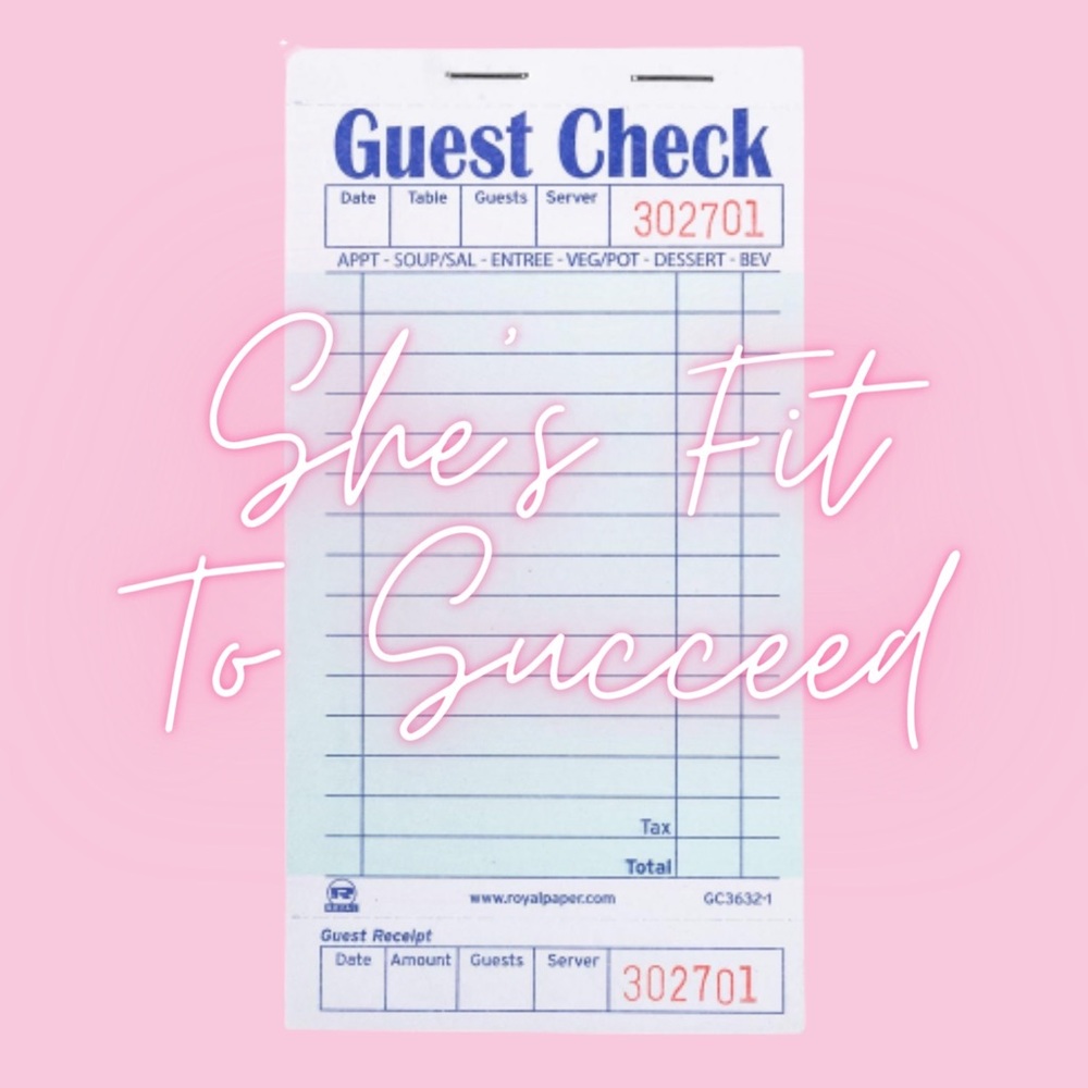 Meet Your Posher (@shesfittosuceed) 💞